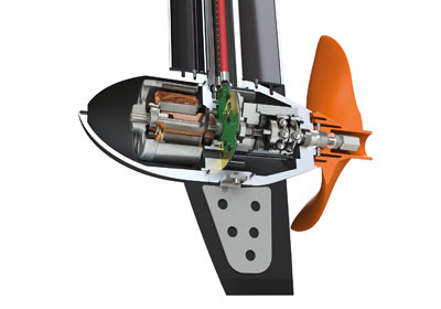 Torqeedo Technology