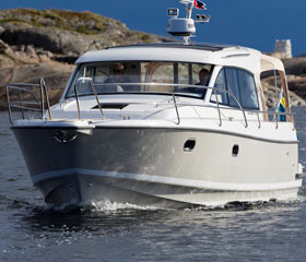 Torqeedo und Nimbus Boats kooperieren