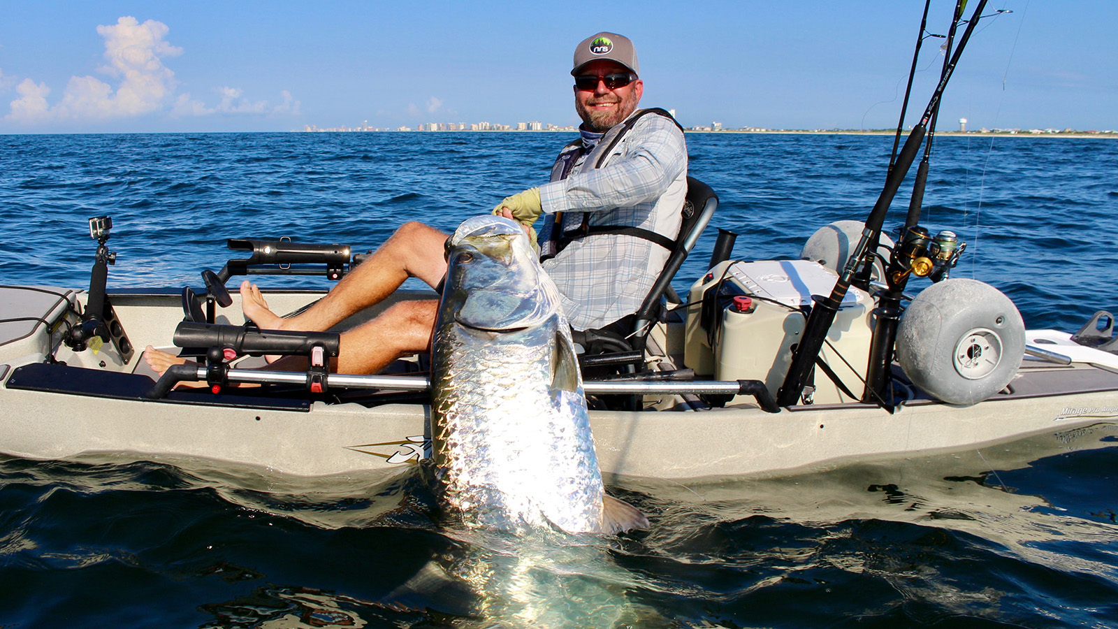 Ron Champion Professional Angler