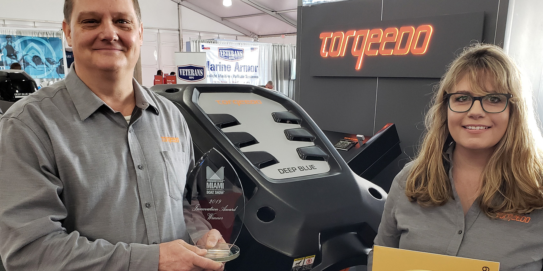 Torqeedo 2019