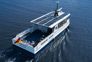 Deep Blue 50 Thruster