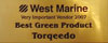 Green Product of the Year 2007