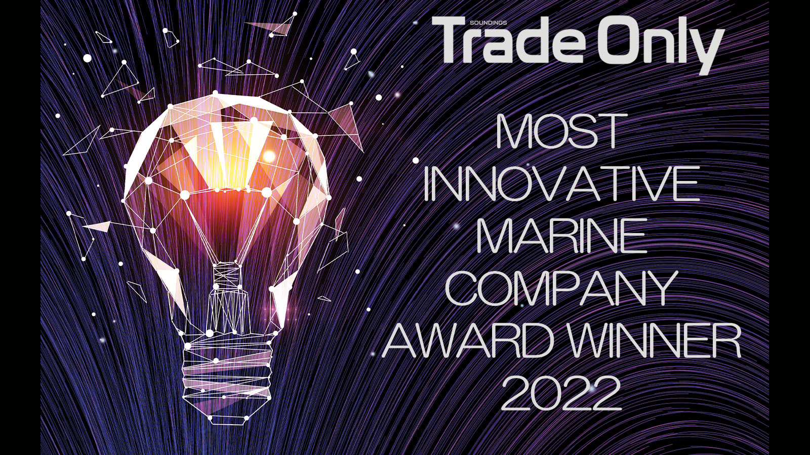 Torqeedo - Most Innovative Marine Companies 2022”