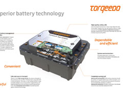Poster Torqeedo Power Battery