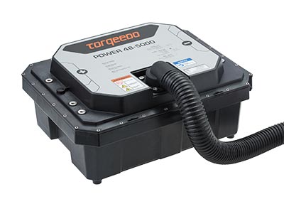 Torqeedo Power 48-5000