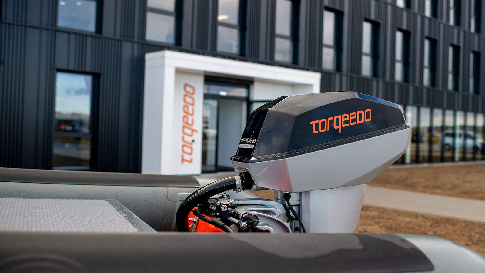 Torqeedo opens new headquarters and production facilities”