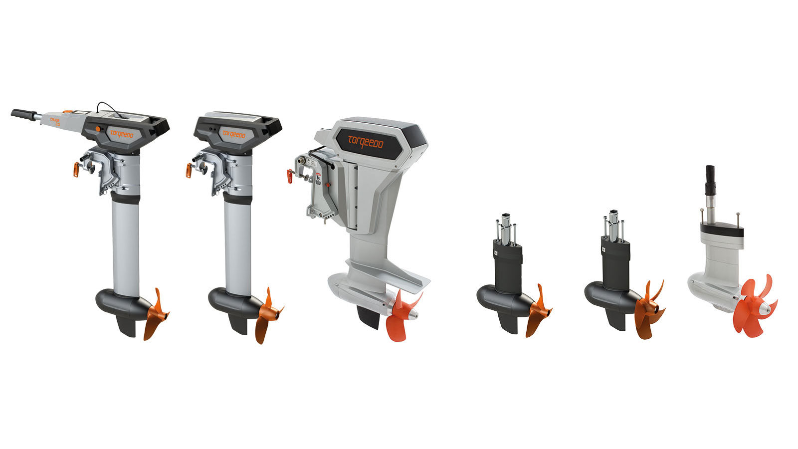 New torqeedo products 2022
