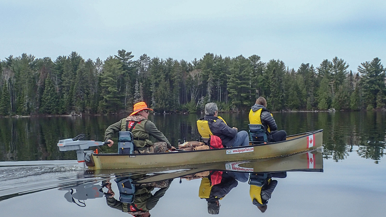 Torqeedo Algonquin