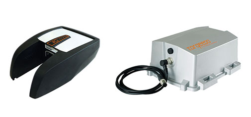 Torqeedo battery