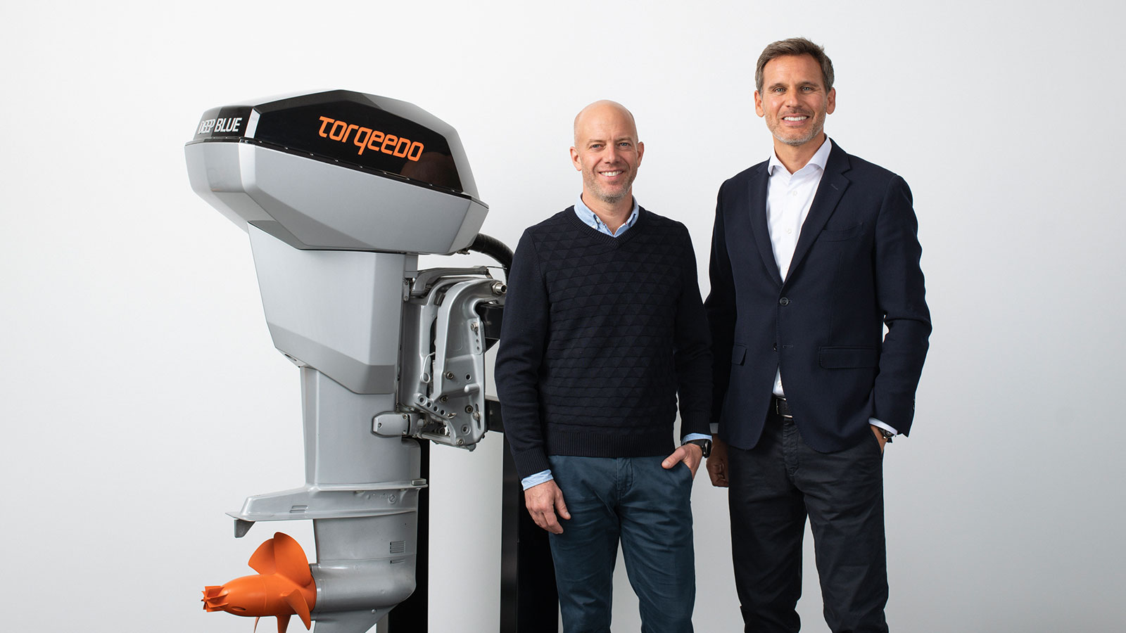 Torqeedo - Cannes Yachting Festival 2022”