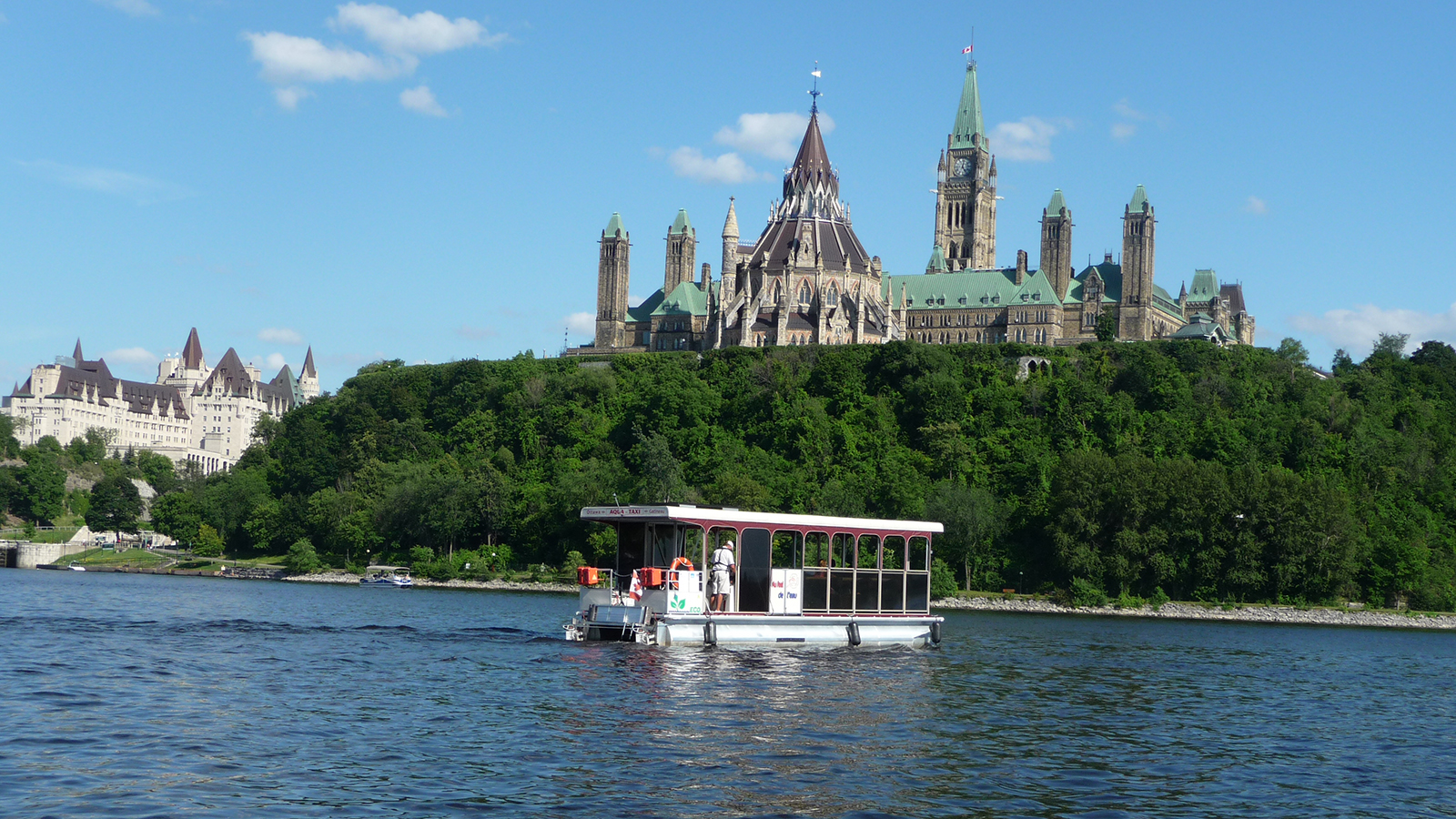 New Ferry Ottawa