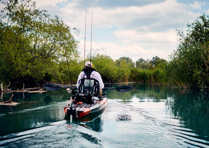 E-Motoren für Wasserspaß einfach online kaufen - Pro-Fishing
