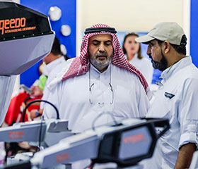 New distributor in the Gulf region