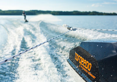 Torqeedo Deep Blue