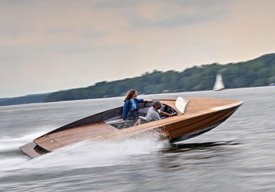 Torqeedo Deep Blue Inboard