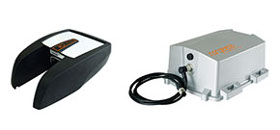 Torqeedo battery