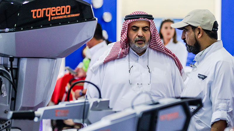 New distributor in the Gulf region