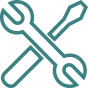 Less maintenance Icon