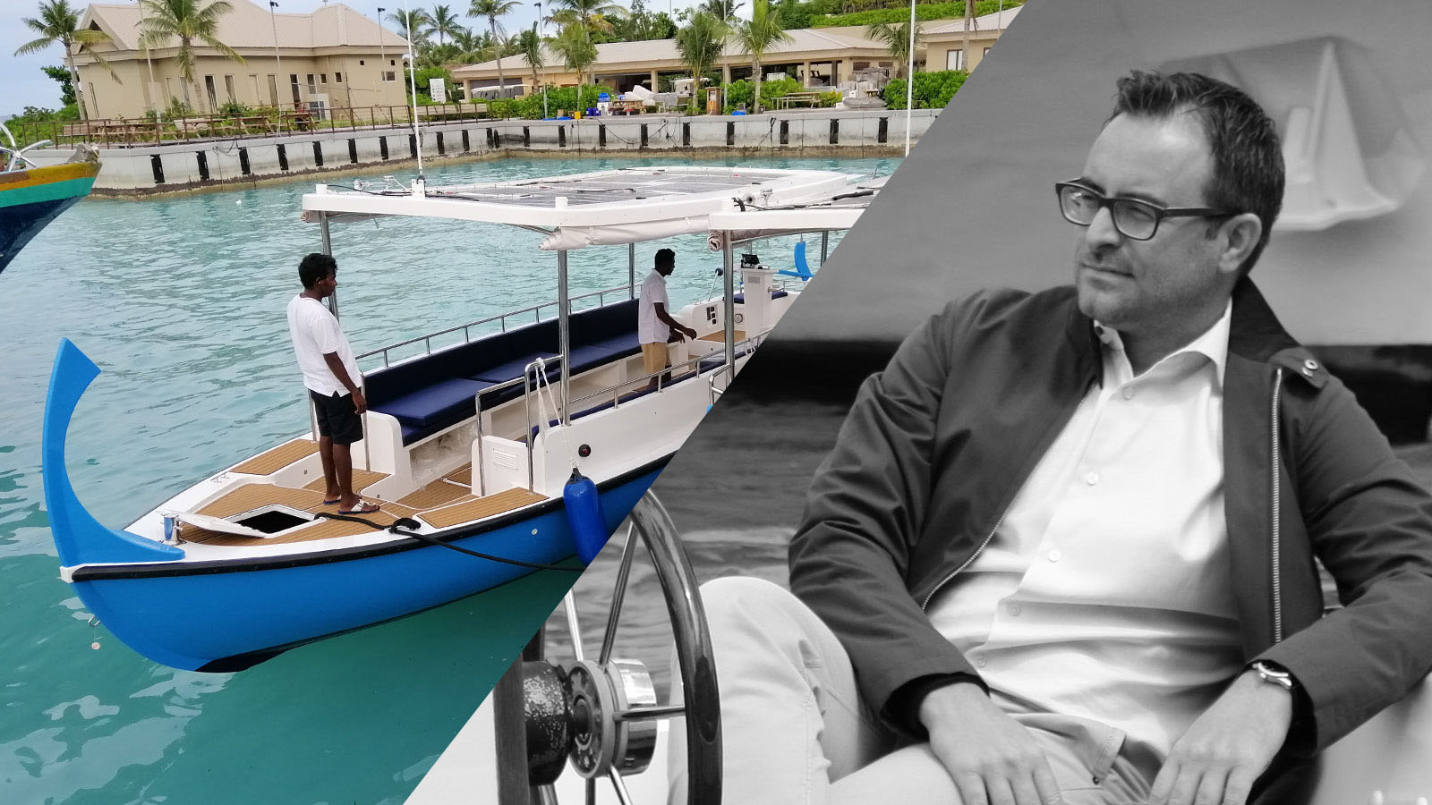 iYacht Torqeedo
