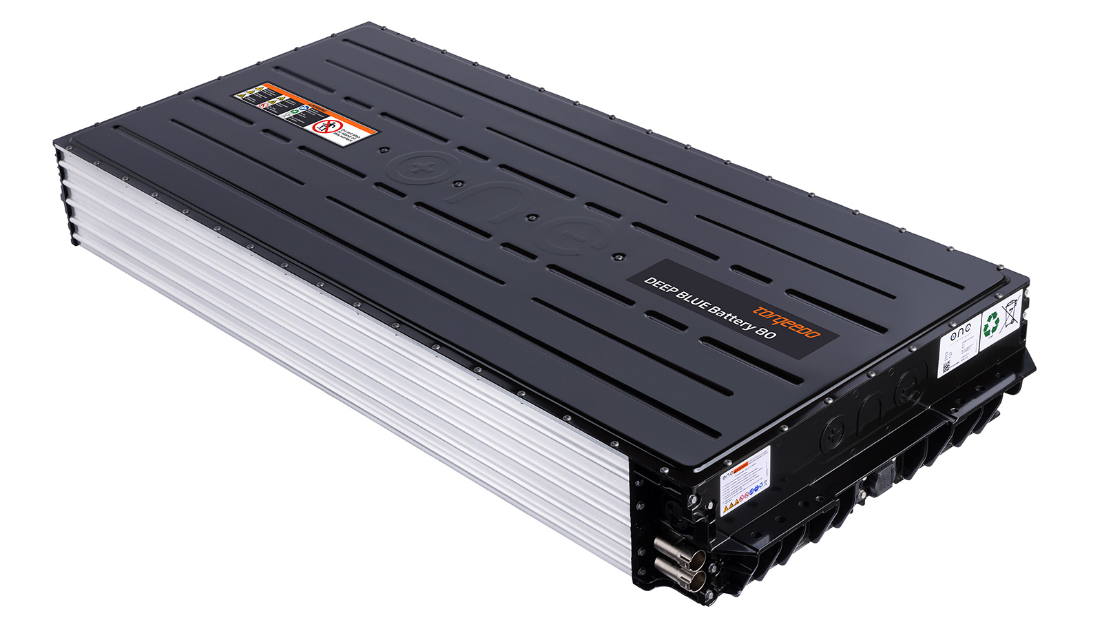 Torqeedo doubles the capacity of Deep Blue batteries