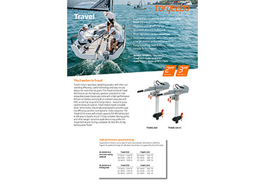 Torqeedo Travel Flyer