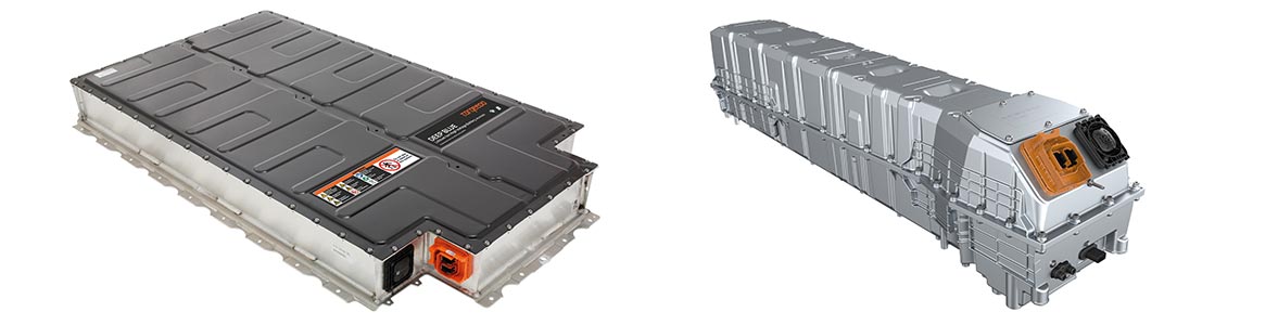 Torqeedo Batteries