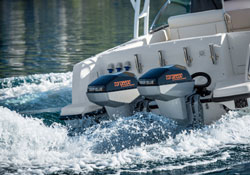 Torqeedo Deep Blue