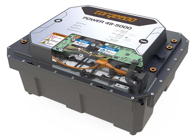 Torqeedo Power 48-5000 battery
