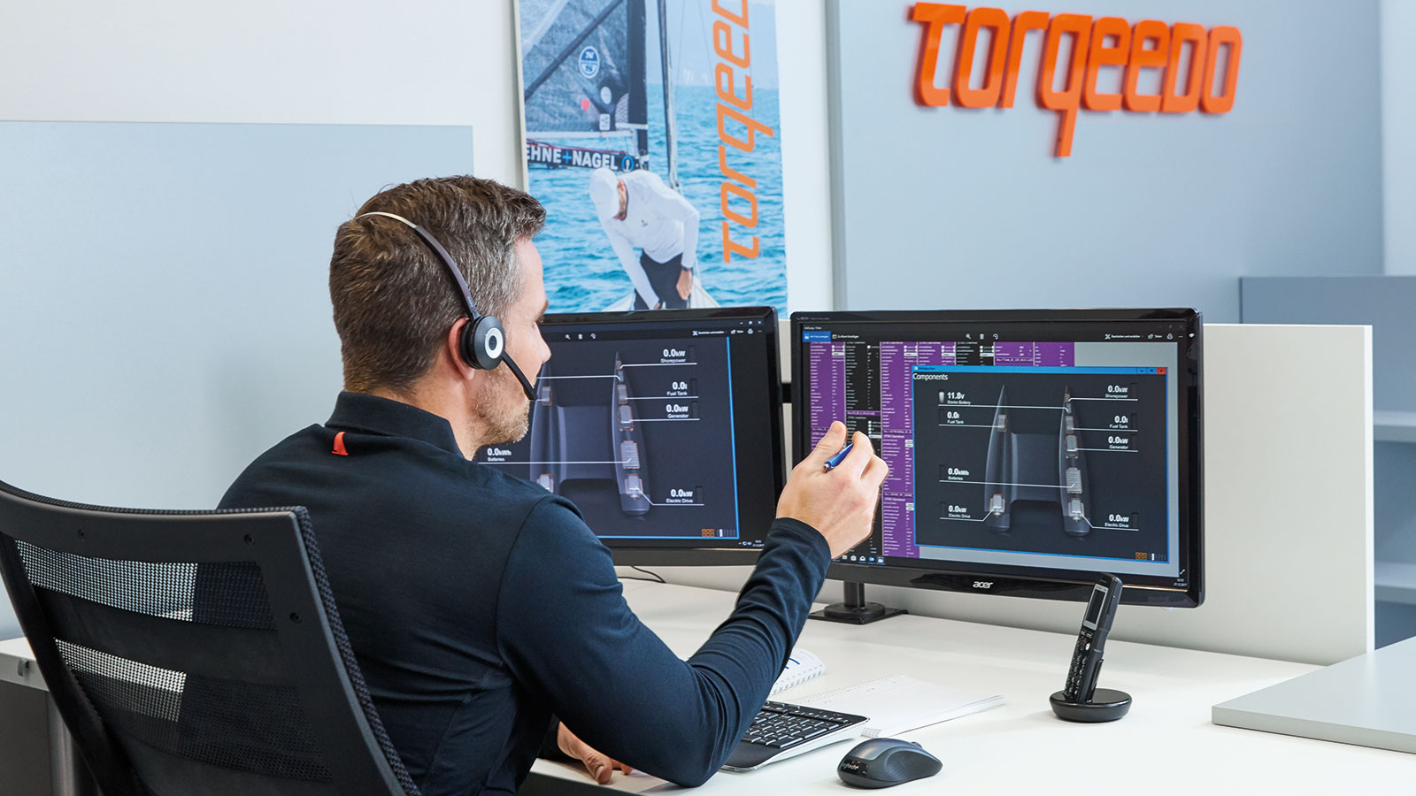 Torqeedo Service