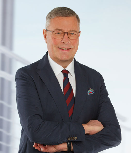 Dr Alf-Joachim Harkort