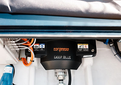 Torqeedo Deep Blue Inboard