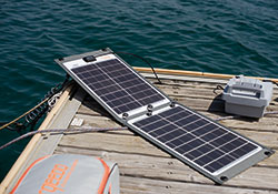 Torqeedo Solar charger 50W