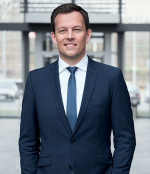 Dr Markus Müller