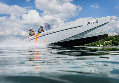 Torqeedo Deep Blue Inboard