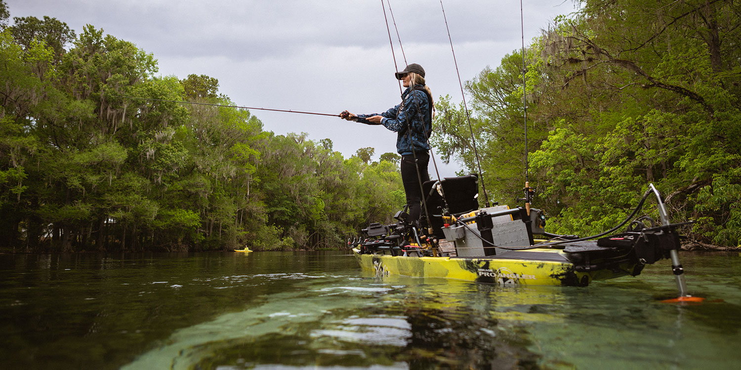 Choosing the right electric outboard for your fishing boat