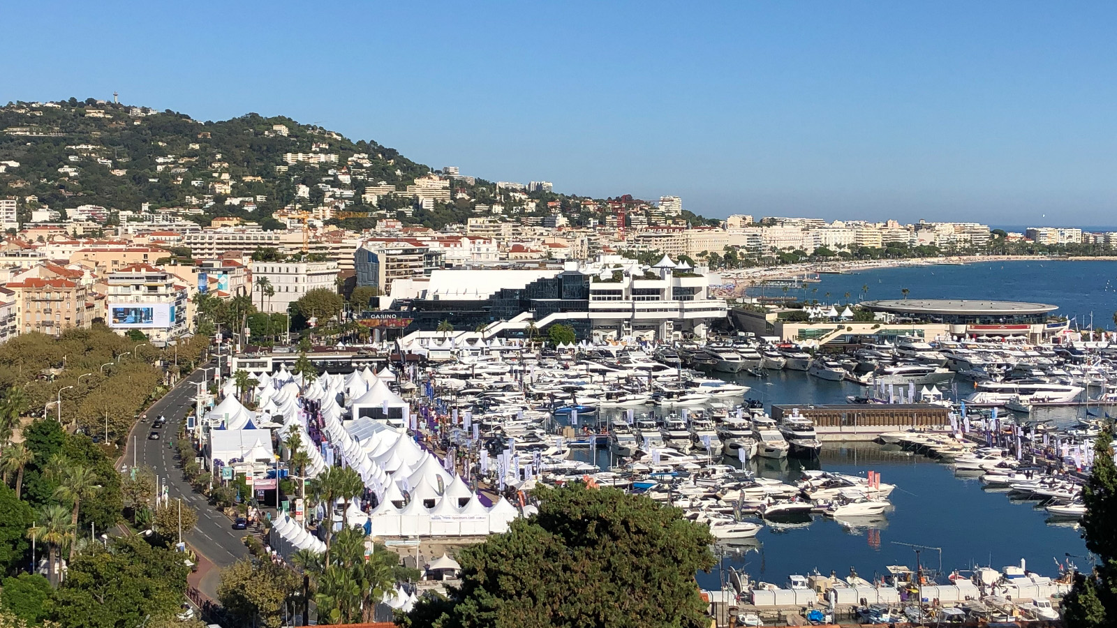 Torqeedo - Cannes Yachting Festival 2022”