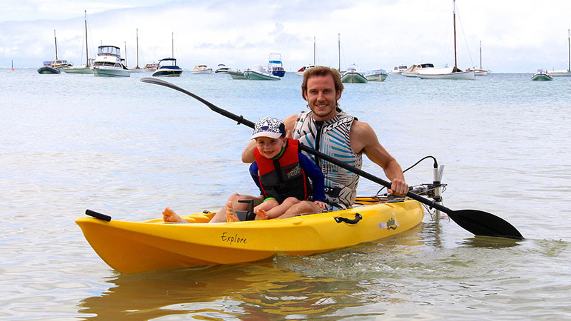 Power Equipment promotes Torqeedo in Australia