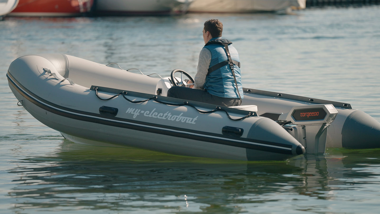 Torqeedo named “Best Electric Outboard Supplier”