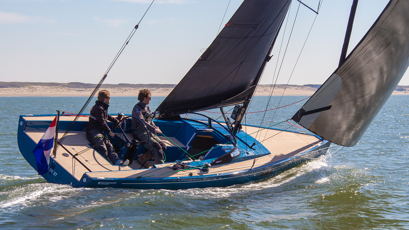 Saffier Sailing