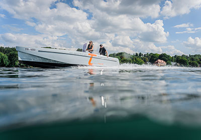 Torqeedo Deep Blue Inboard