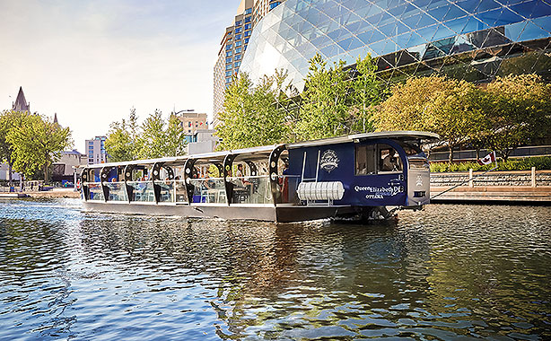 Ferries and water taxis