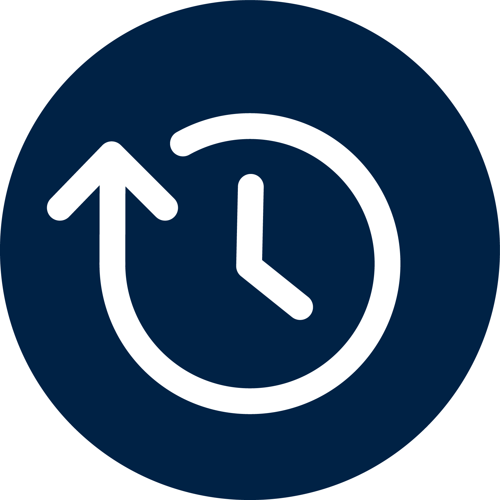 Increased uptime Icon Increased Icon