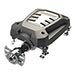 Deep Blue i 2500 rpm