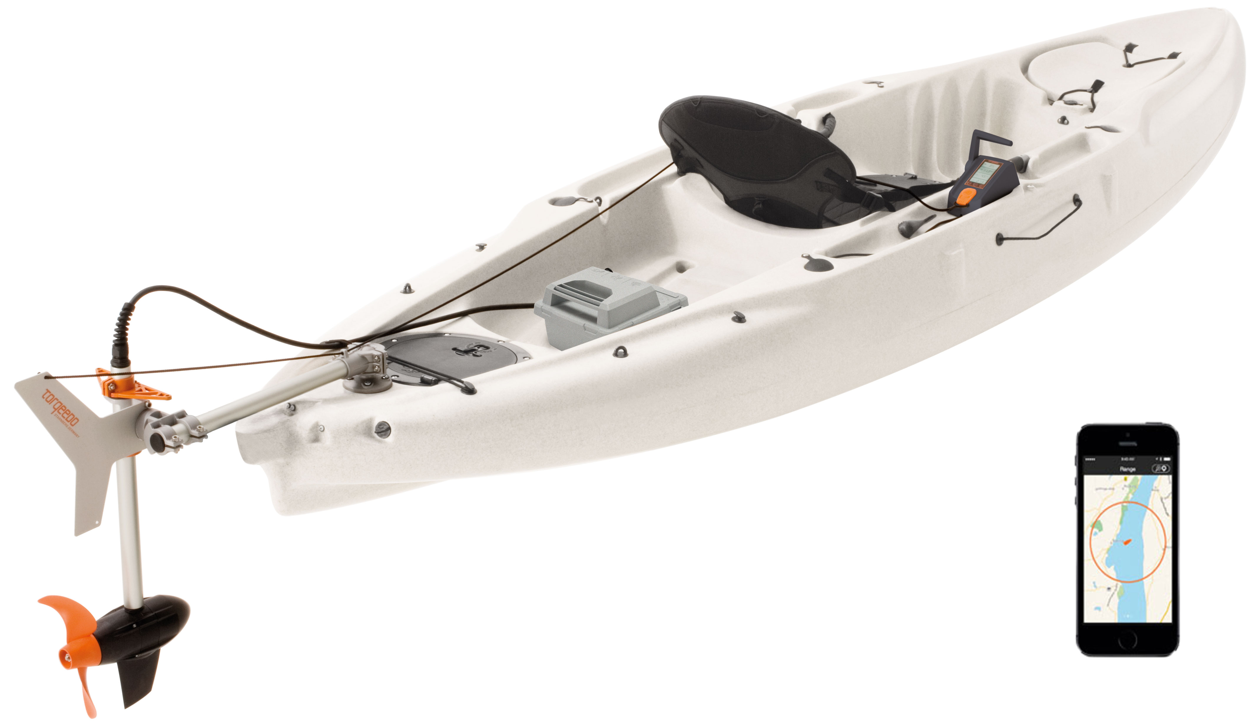 Torqeedo Ultralight 403