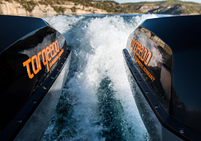Torqeedo Deep Blue
