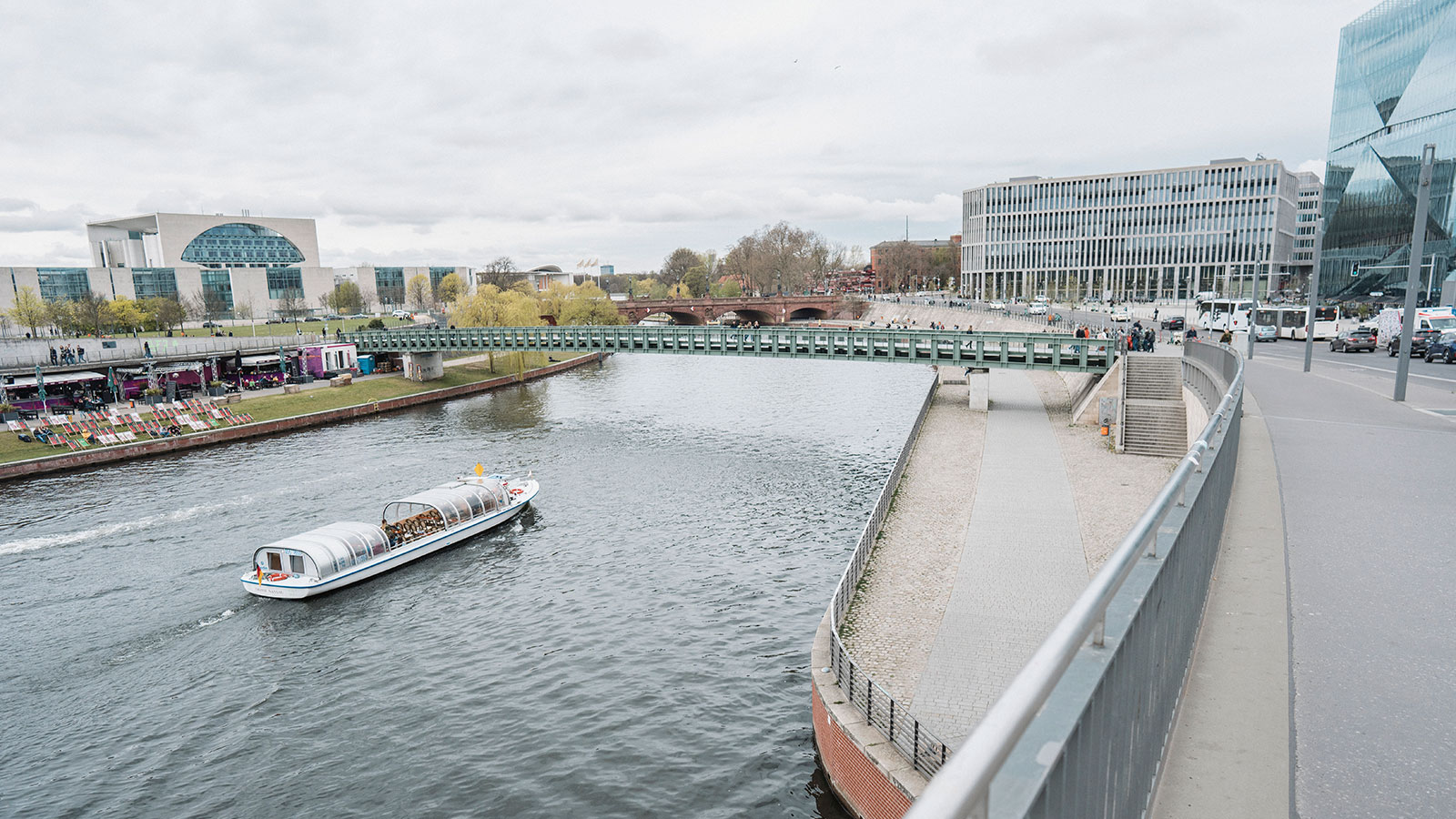 Berlin’s ahead of the curve (again)