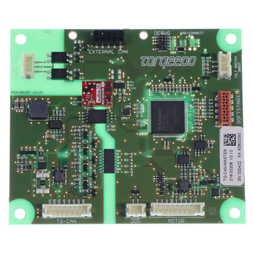 Torqeedo Master TQ-CAN PCB C1X