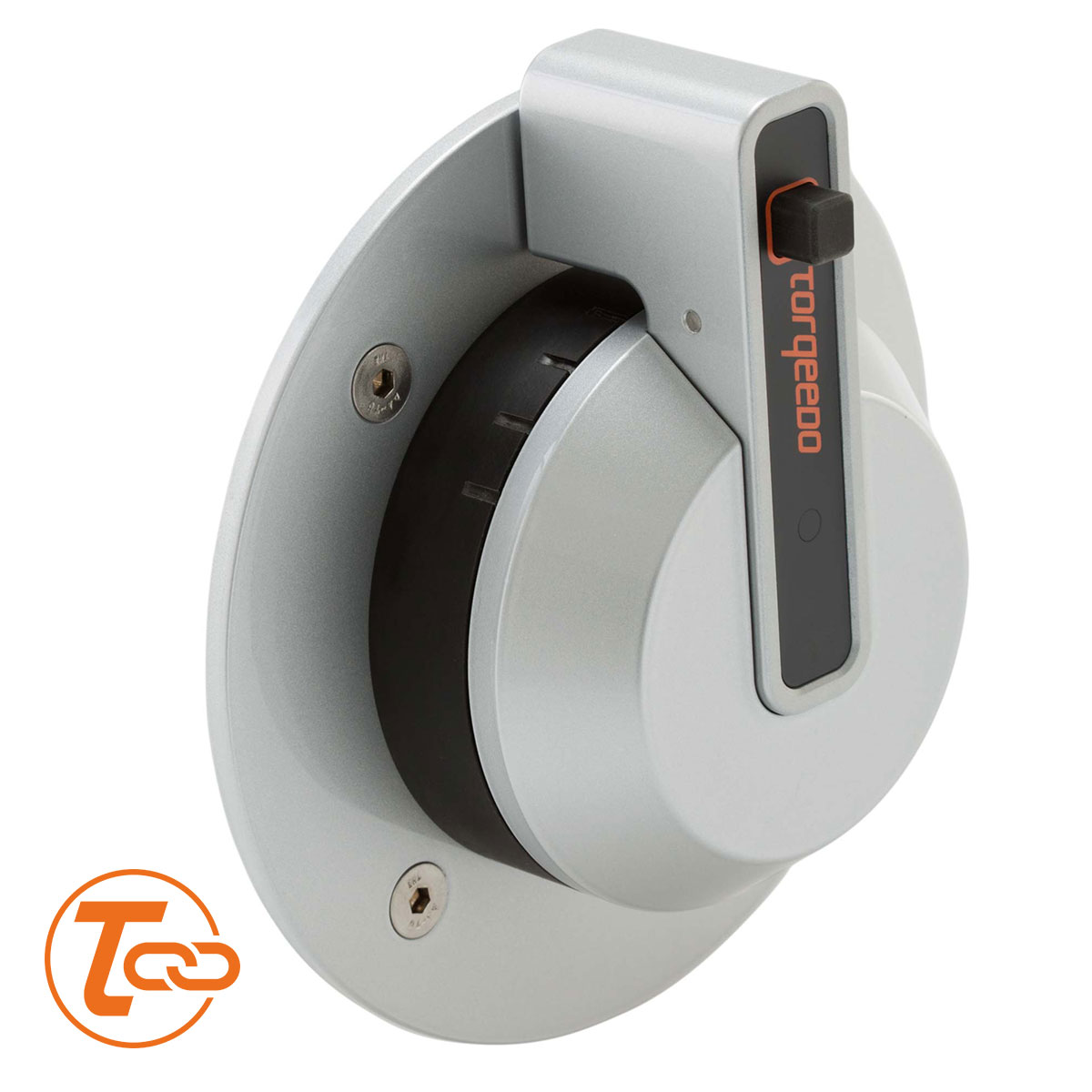 Torqeedo Throttle sail side mounting