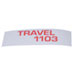 Torqeedo Sticker "T1103"