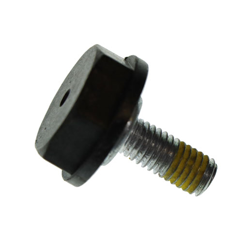 Torqeedo Plastic headed bolt M8x18 mm black